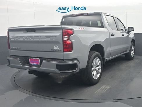 Used 2024 Chevrolet Silverado 1500 Custom image 7
