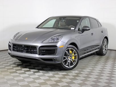 Used 2022 Porsche Cayenne Turbo S