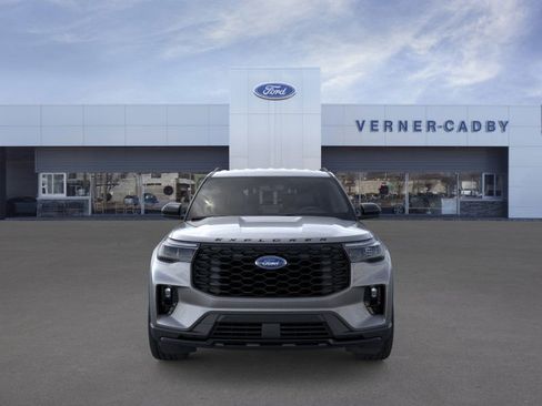New 2026 Ford Explorer ST-Line AWD/4WD image 6