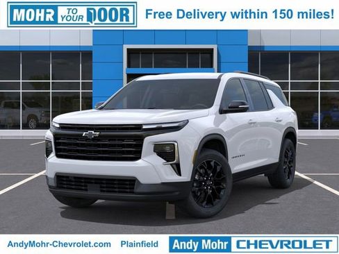 New 2026 Chevrolet Traverse LT w/ Midnight/Sport Edition image 6