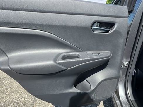 New 2025 Nissan Versa SV w/ Trunk Package image 13