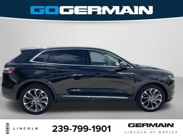 Used 2023 Lincoln Nautilus Reserve w/ Equipment Group 201A AWD/4WD image 7
