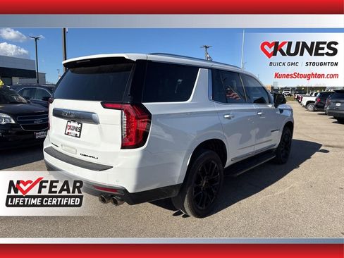 Used 2024 GMC Yukon Denali image 11