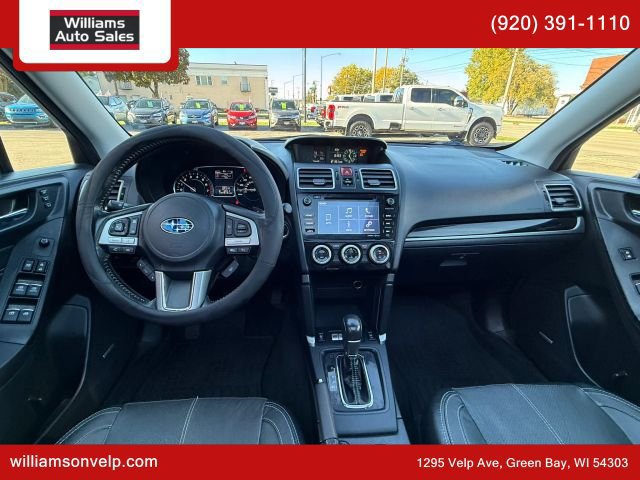 Used 2017 Subaru Forester 2.0XT Touring AWD/4WD image 18