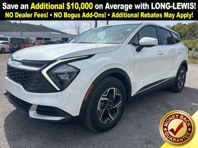 Used 2023 Kia Sportage LX