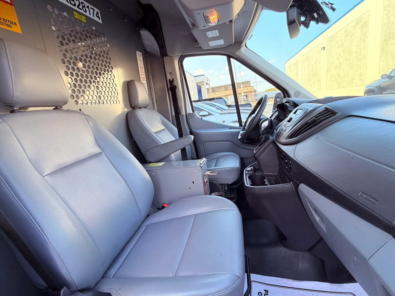 Used 2019 Ford Transit 350 148 Medium Roof RWD image 19