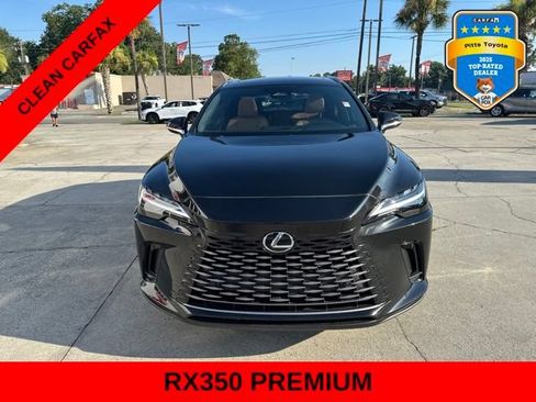 Used 2024 Lexus RX 350 Premium w/ Accessory Package (Z1) FWD image 2
