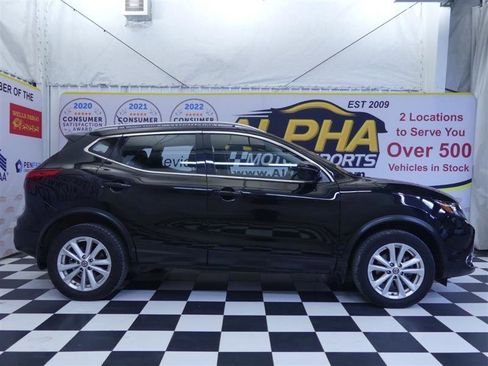 Used 2019 Nissan Rogue Sport SV w/ Technology Package image 28