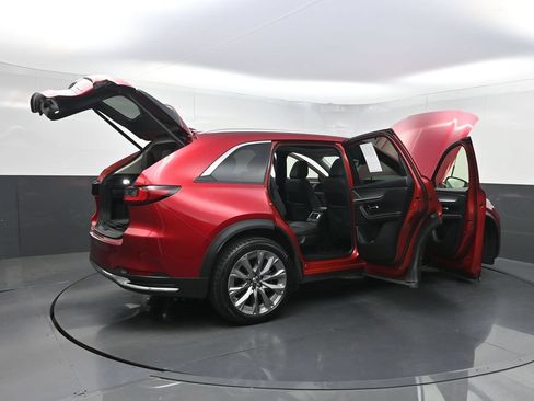 Used 2024 MAZDA CX-90 3.3 Turbo w/ Premium Package AWD/4WD image 43