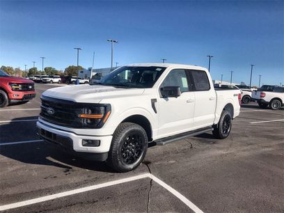 New 2025 Ford F150 XLT w/ Equipment Group 302A MID