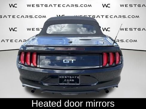 Used 2020 Ford Mustang GT Premium RWD image 8