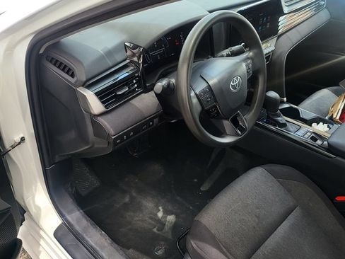 Used 2025 Toyota Camry LE FWD image 3