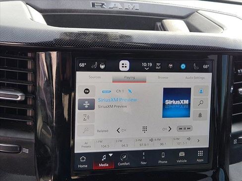 Used 2022 RAM 2500 Power Wagon w/ Level 2 Equipment Group image 16