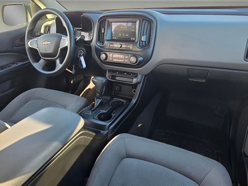 Used 2019 Chevrolet Colorado W/T w/ WT Convenience Package image 27