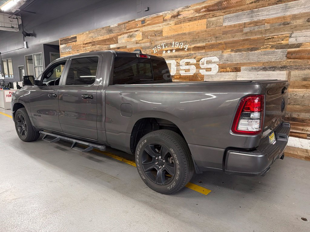 Used 2023 RAM 1500 Big Horn RWD image 6