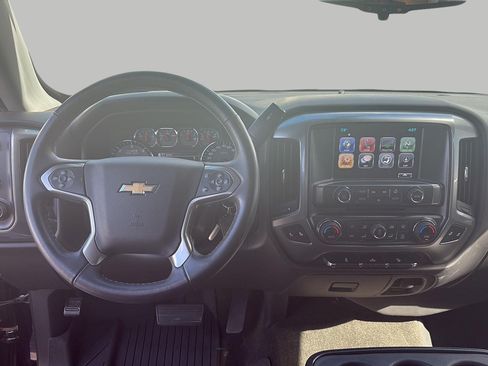 Used 2017 Chevrolet Silverado 1500 LT w/ All Star Edition AWD/4WD image 15