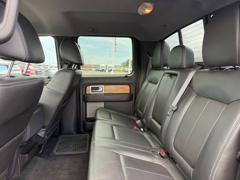 Used 2011 Ford F150 Lariat w/ Lariat Plus Pkg RWD image 18