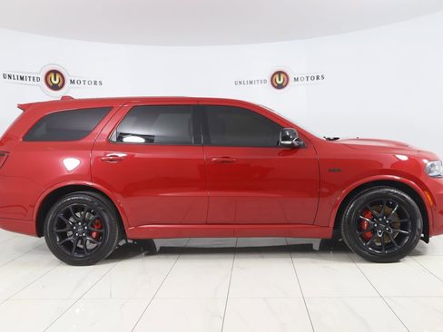 Used 2021 Dodge Durango SRT w/ Black Package image 2
