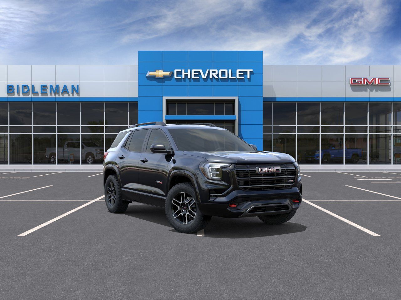 New 2027 GMC Terrain AT4 w/ Convenience Package III AWD/4WD image 1