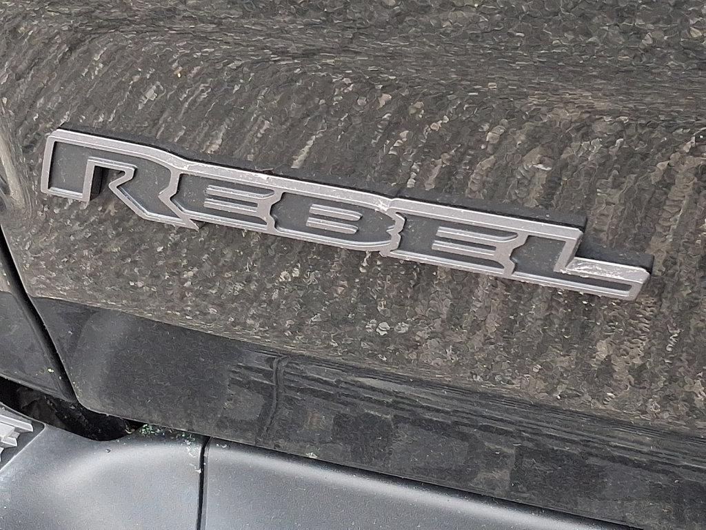 Used 2025 RAM 1500 Rebel w/ Bed Utility Group AWD/4WD image 6