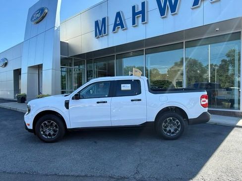 Certified 2026 Ford Maverick XLT w/ XLT Luxury Package AWD/4WD image 4