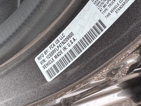 New 2026 RAM 1500 Rebel w/ Rebel Level 2 Equipment Group image 19