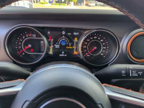 Used 2021 Jeep Gladiator Mojave AWD/4WD image 19