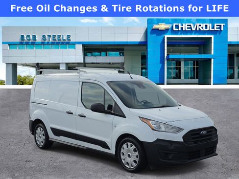 Used 2022 Ford Transit Connect XL FWD image 1