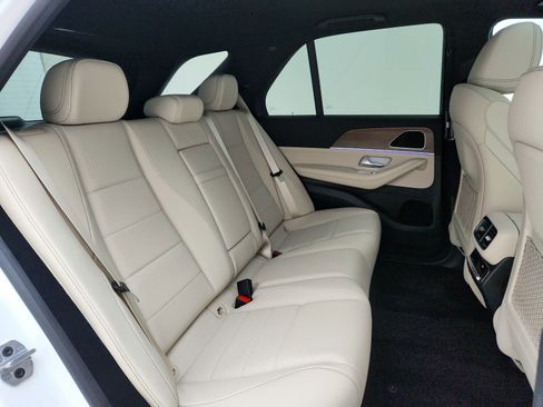 Certified 2025 Mercedes-Benz GLE 350 4MATIC image 27