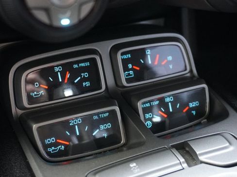 Used 2010 Chevrolet Camaro SS w/ RS Package image 18