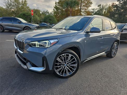 Certified 2025 BMW X1 xDrive28i w/ Convenience Package image 26