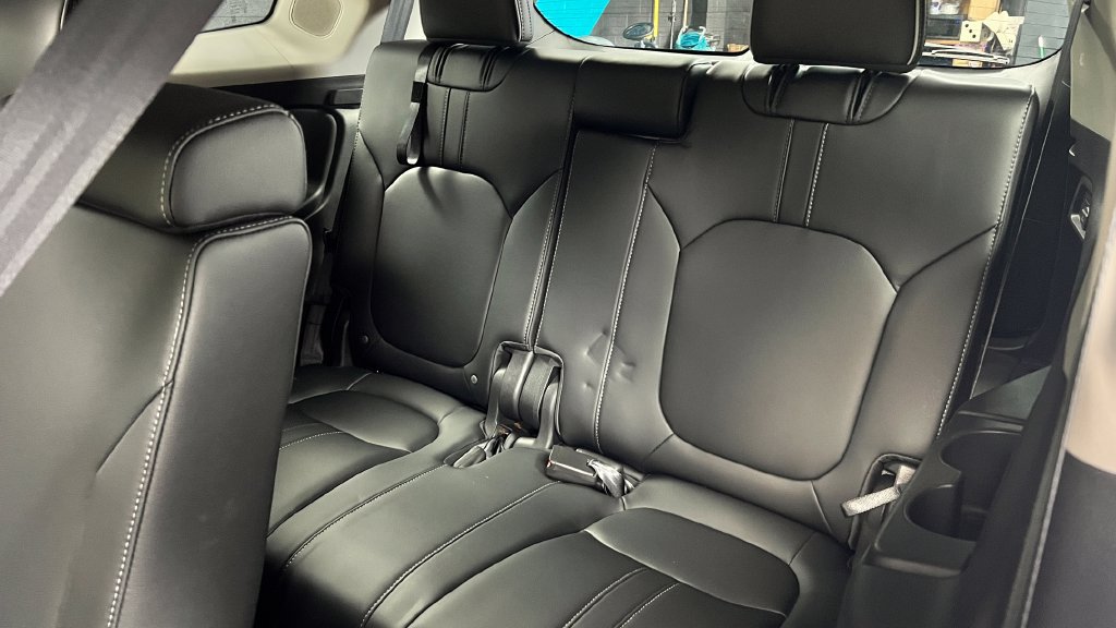 Used 2025 Honda Pilot Elite image 21