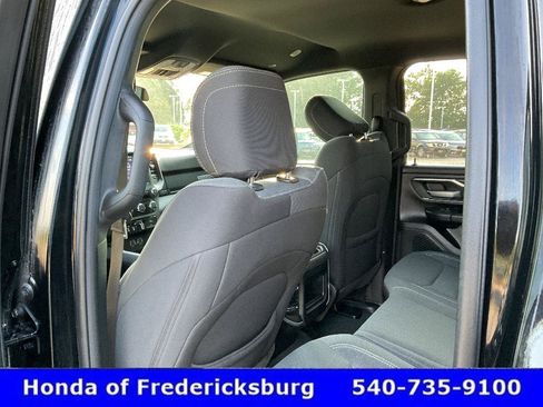 Used 2021 RAM 1500 Big Horn w/ Trailer Tow Group AWD/4WD image 22