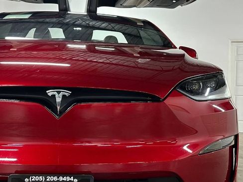Used 2025 Tesla Model X AWD/4WD image 5