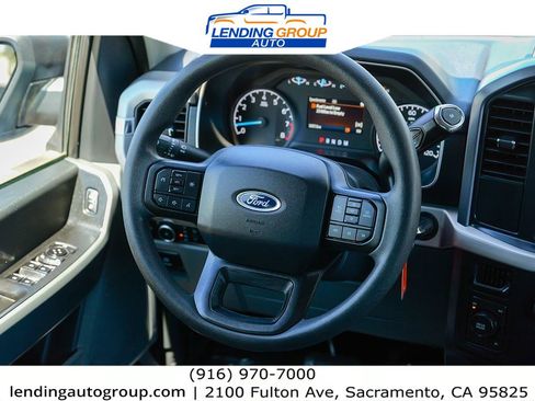 Used 2023 Ford F150 XLT image 13