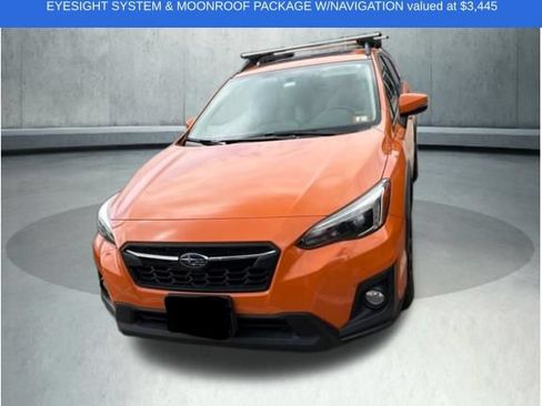 Used 2018 Subaru Crosstrek 2.0i Limited AWD/4WD image 3