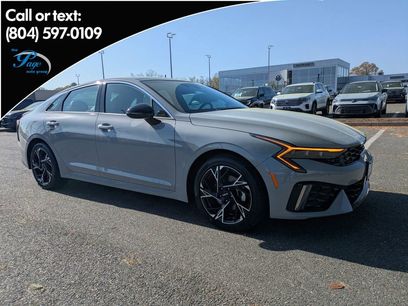 Used 2025 Kia K5 GT-Line w/ GT-Line Premium Package