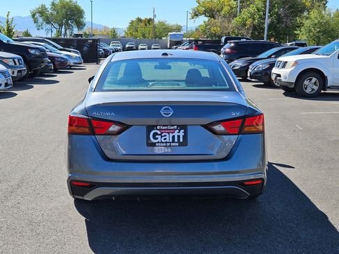 Used 2021 Nissan Altima 2.5 SV image 7