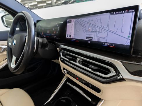 Certified 2024 BMW 330i Sedan w/ Convenience Package image 29