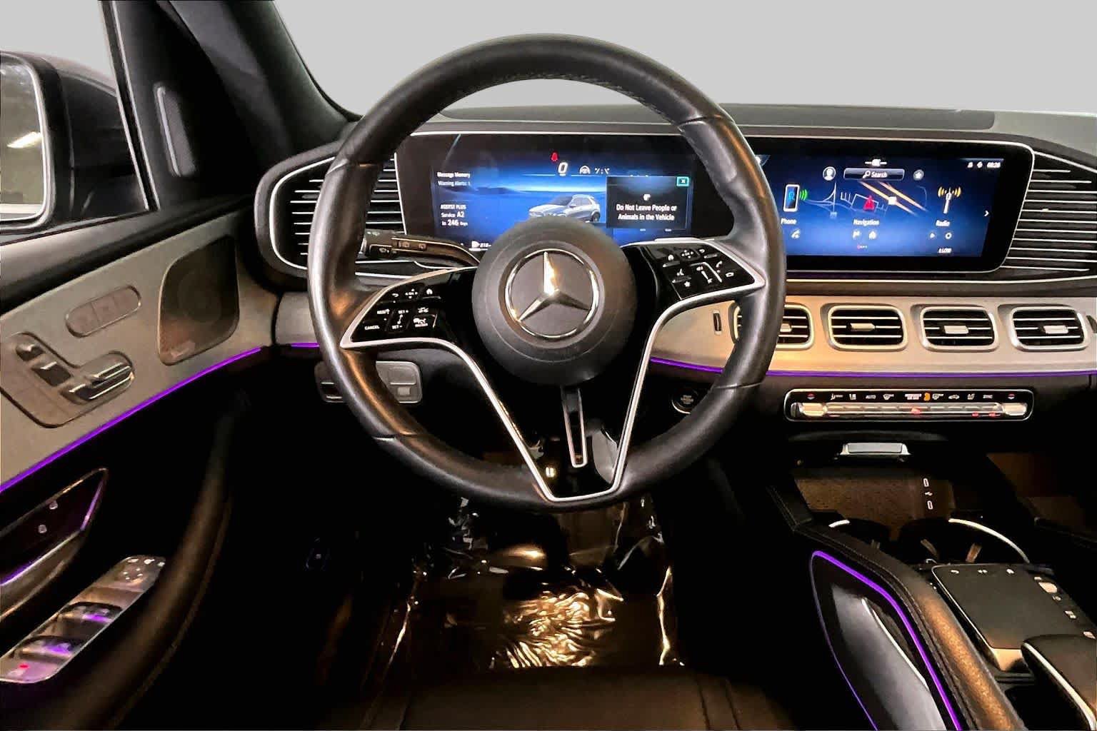 Certified 2025 Mercedes-Benz GLE 350 4MATIC image 6