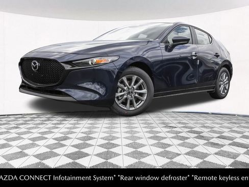 New 2026 MAZDA MAZDA3 s FWD image 2