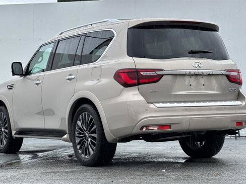 Certified 2024 INFINITI QX80 Premium Select w/ Cargo Package image 6