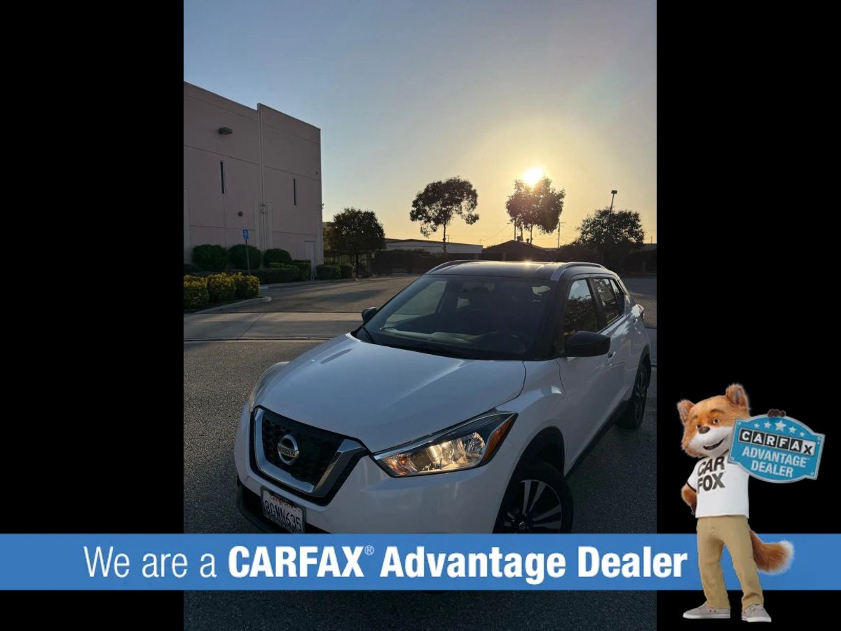 Used 2018 Nissan Kicks SV FWD image 6