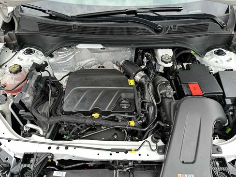 Certified 2024 Buick Envista Preferred w/ Convenience II Package image 13