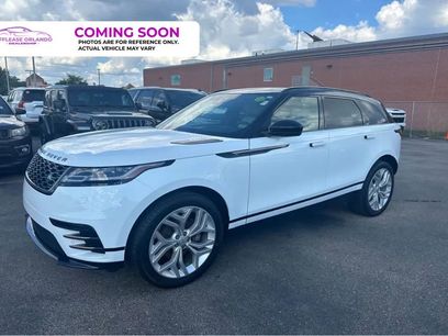 Used 2019 Land Rover Range Rover Velar S