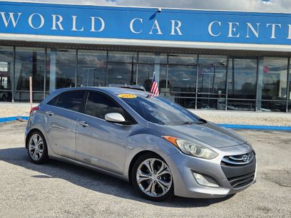 Used 2013 Hyundai Elantra GT w/ Touch & Go Pkg