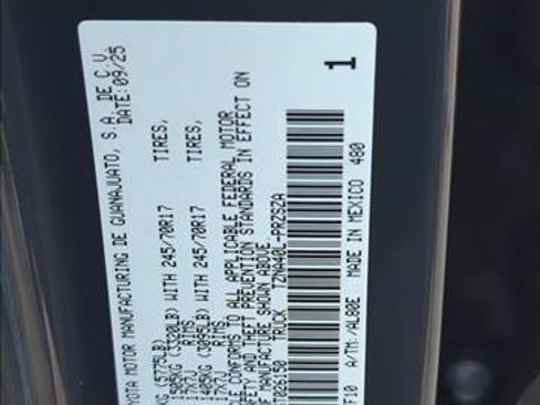 Used 2025 Toyota Tacoma SR5 RWD image 28