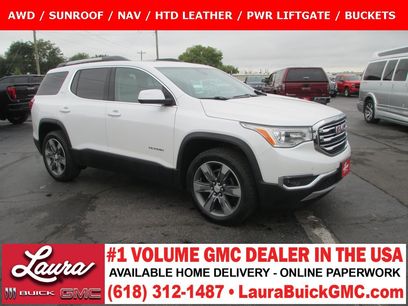 Used 2017 GMC Acadia SLT