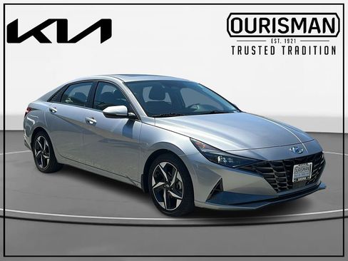 Used 2023 Hyundai Elantra Limited FWD image 1