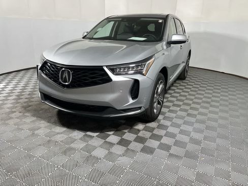 Certified 2025 Acura RDX SH-AWD w/ Technology Package image 4